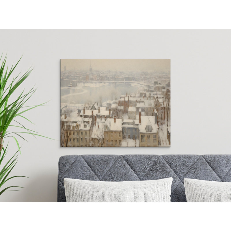 Wrapped Canvas Print Set, 30x20