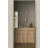 Ventus Pendant Form 2 Brass (34")-819290061