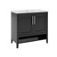Meuble-lavabo 36 po avec lavabo et tiroirs 36 po