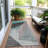 Killingly Washable Abstract Indoor / Outdoor Rug-2044801814