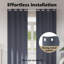 Tacorian Curtain Pair-2003193302-2003193383