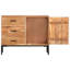 Rajan 88cm Solid Wood Sideboard-349710474