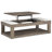 Keithen Single Coffee Table