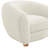Modway Abundant Boucle Upholstered Fabric Armchair-1532468344