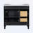 Myslym 36'' Single Bathroom Vanity with Top
