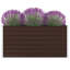 Arlington Metal Planter Box-2130171344-2130171358