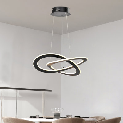 Concord 1 - Light Unique LED Chandelier