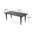 Ensemble repas moderne pour 8 personnes