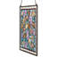 Tiffany Sugar Magnolia Stained Glass Window