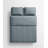 Egyptian Cotton Percale Sheet Set-74365779-74365781