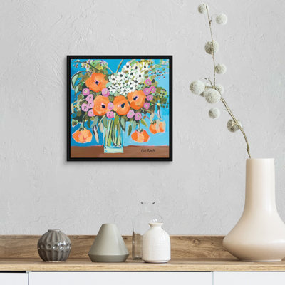 " Thoughtful " by Kait Roberts Painting Print