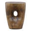 Valkyr Side Table Brass