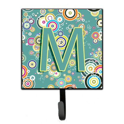 Porte-garde-miroir circle circle et crochet mural