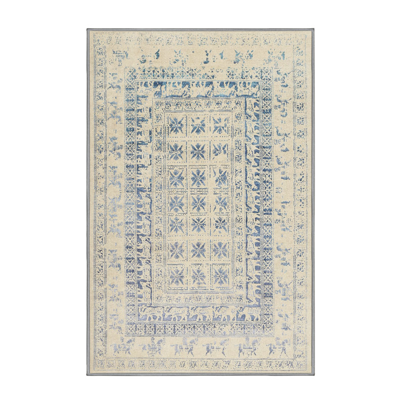 Camborne Indoor Rug, Rectangle 7' x 9'