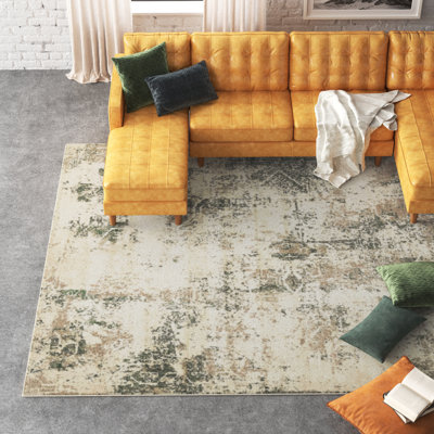 Abrianne Abstract Indoor Rug