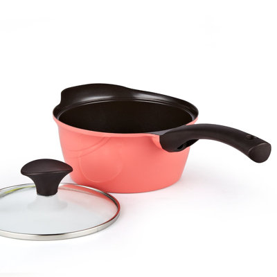 Casserole avec couvercle cook n home 1,7-qt