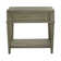 Telfair Drawer End Table