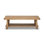Hasia Solid Wood Coffee Table