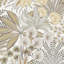 Karuna Collection Meadow Branched Leaves Wallpaper Roll-227947762