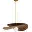 Mahalo 32" Tiered Pendant-55428772