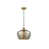 Brushed Brass