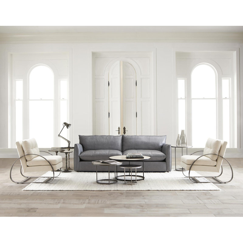 Bonfield Cocktail Table, Matte Black, 14" H x 18" L x 18" W