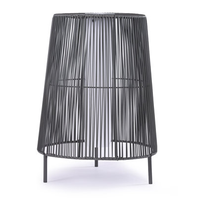 Freida Solar Powered Floor Lamp