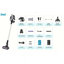 Aspirateur sans fil multifonctionnel et unique