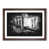 Walnut Framed selected