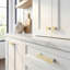 Poignée d'armoire décorative 1 1/4 po Glacier-7462591-124965684-133990955
