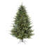 Itasca Frasier Christmas Tree with LED Multi-Colored Lights with Stand-1983552970