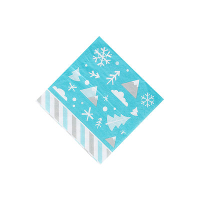 Disposable Paper Napkins