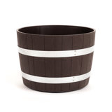 Wetumka Better Barrel Planter