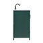 Ensemble de meuble-lavabo simple 24 po Slayton-713360330