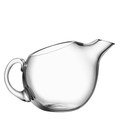 Mingus Glass Beverage Dispenser