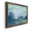Pluie lointaine - Peinture encadrée-1029920404-1030074753-1030074755
