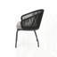 Fauteuil club d'extérieur