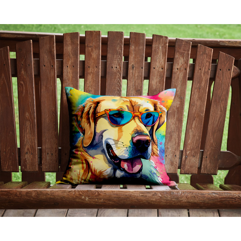 Other/No Pattern Outdoor Throw Pillow, 14" x 14"
