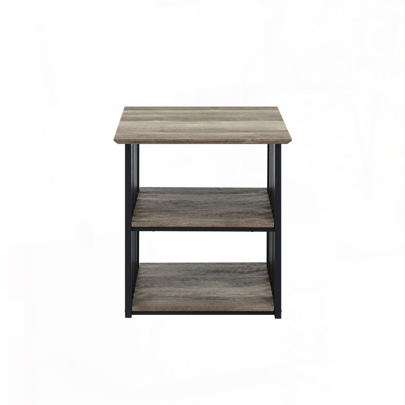 Black Nightstand