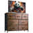 Rustic Brown