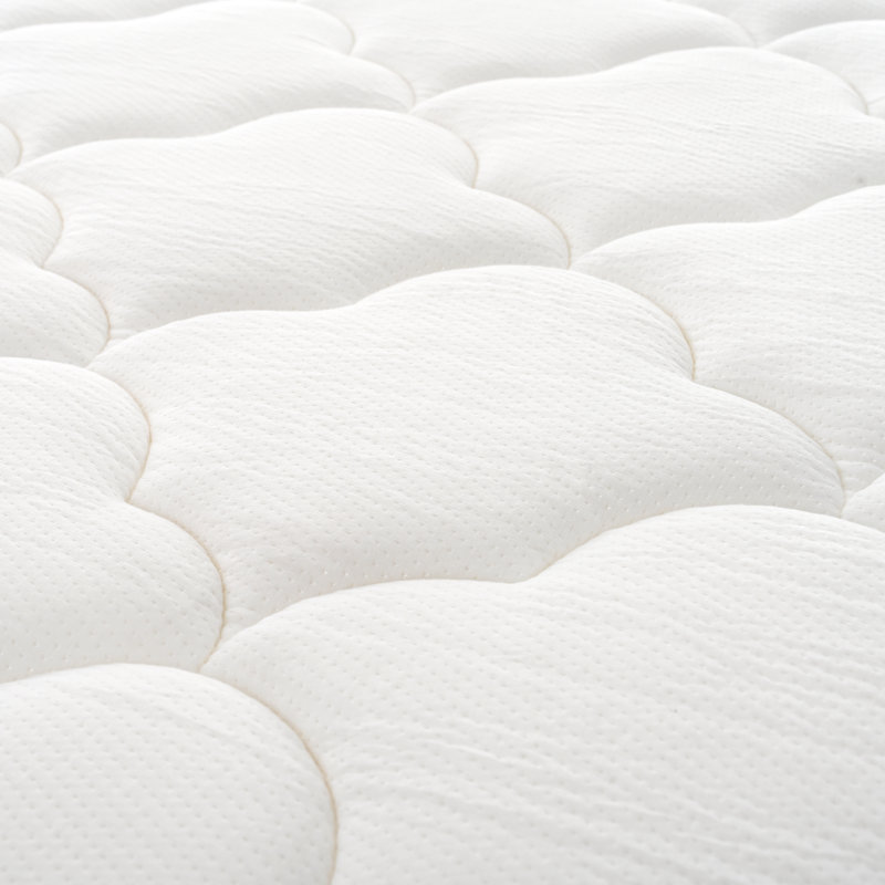 Riverwyn Modern Comfort Hybrid Mattress with Memory Foam and Pocket Springs, Full, 10"