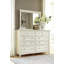 Commode 10 tiroirs avec miroir Hartman
