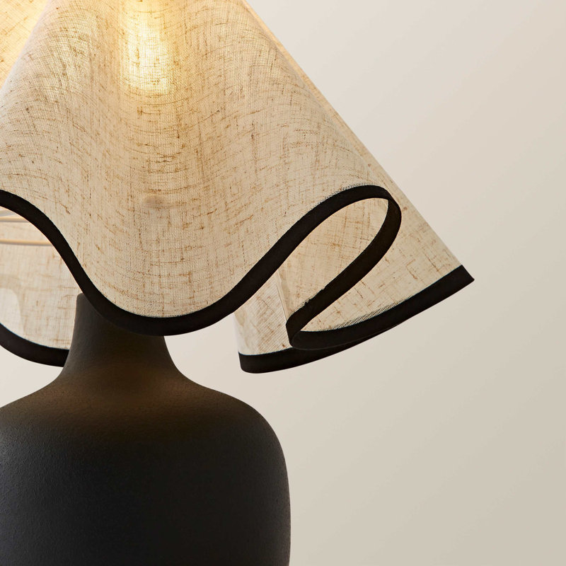Delaun Ceramic Table Lamp
