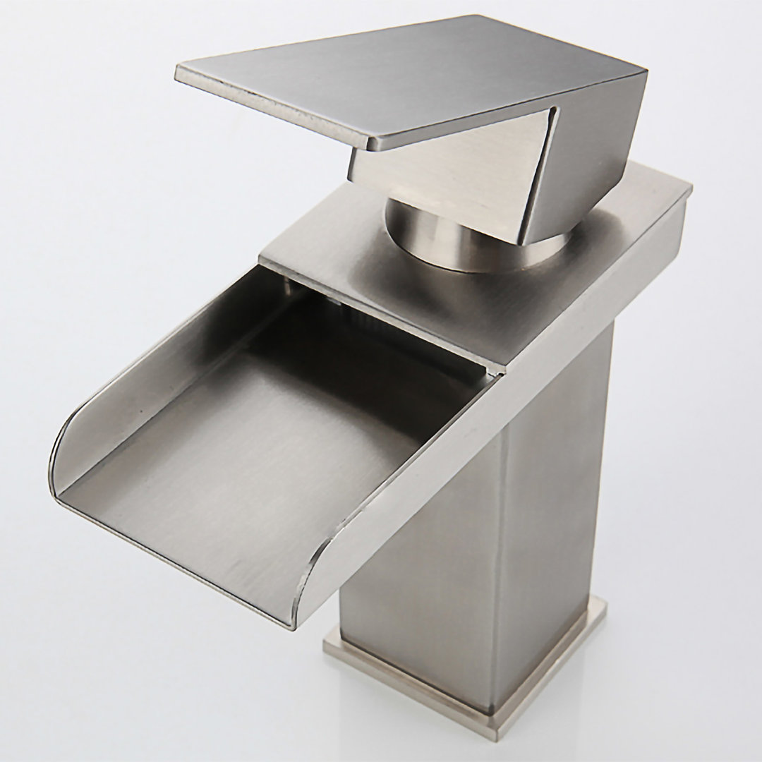 Single-handle Bathroom Faucet Logmey