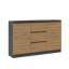 Lecuyer 3 Drawer Chest-88584619