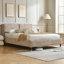 Lit plateforme tapissier Luxury Luxury-1123530994