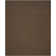 Auckland Jute/Sisal Brown Area Rug