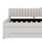 Softly-Padded Daybed Featuring A Roll-Out Trundle And  Roomy Drawers-953893719-953893716
