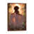 Classic Brown Wood Framed Canvas selected