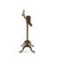 Solid Wood Freestanding Valet Stand